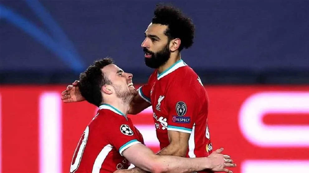 محمد صلاح ينهي عطلته ويعود إلى إنجلترا محمد صلاح ينهي عطلته ويعود إلى إنجلترا