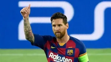 هل يودع ميسي برشلونة برقصته الأخيرة؟