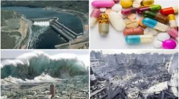 أخبار البرامج الحوارية | وزير الري: نرفض بشكل قاطع سياسة إثيوبيا الأحادية تجاه نهر النيل.. هل تواجه مصر خطر تسونامي؟