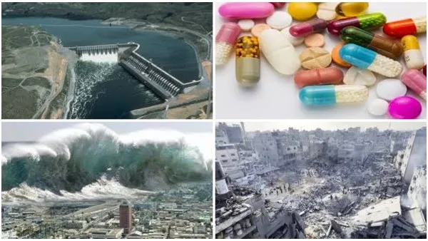 أخبار البرامج الحوارية | وزير الري: نرفض بشكل قاطع سياسة إثيوبيا الأحادية تجاه نهر النيل.. هل تواجه مصر خطر تسونامي؟ أخبار البرامج الحوارية | وزير الري: نرفض بشكل قاطع سياسة إثيوبيا الأحادية تجاه نهر النيل.. هل تواجه مصر خطر تسونامي؟