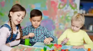 وجهتكم المثالية لصيف مليء بالسعادة، التعلم، والمغامرات: منطقة أطفال كولوني في صيدا!