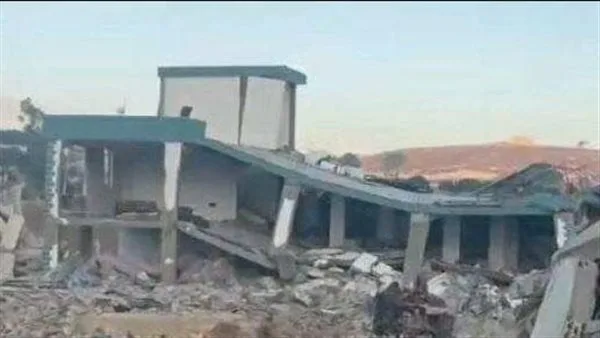 إعادة بناء على أنقاض النزاع… قوة إسرائيلية تتوغل وتفجره في الليل! إعادة بناء على أنقاض النزاع… قوة إسرائيلية تتوغل وتفجره في الليل!
