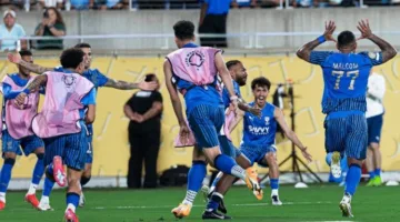 الهلال يسعى للوصول إلى نصف نهائي كأس العالم للأندية عبر مواجهة فلومينينسي.