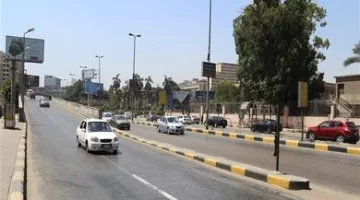 إجازة الجمعة: حركة المرور في شوارع وميادين العاصمة والجيزة