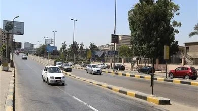 إجازة الجمعة: حركة المرور في شوارع وميادين العاصمة والجيزة إجازة الجمعة: حركة المرور في شوارع وميادين العاصمة والجيزة