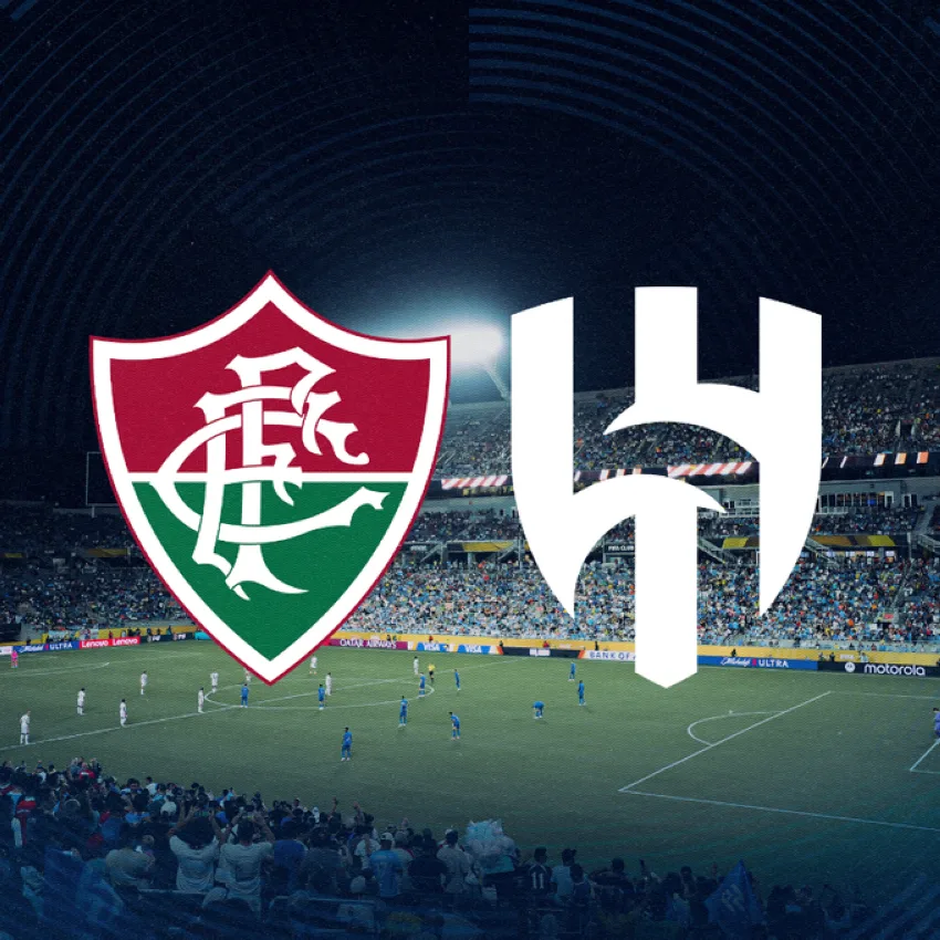 الهلال يلتقي فلومينينسي البرازيلي في دور الثمانية من كأس العالم للأندية الهلال يلتقي فلومينينسي البرازيلي في دور الثمانية من كأس العالم للأندية