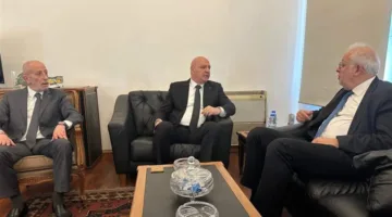 زيارة استطلاعية لموظف إلى وزارة العدل