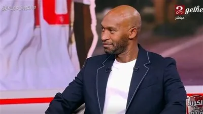 محمود عبد الرازق شيكابالا: علاقتي بجماهير الأهلي جيدة حالياً، وأسعى لتجنب الأزمات في المستقبل. محمود عبد الرازق شيكابالا: علاقتي بجماهير الأهلي جيدة حالياً، وأسعى لتجنب الأزمات في المستقبل.