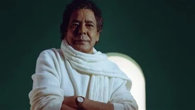 محمد منير يتحدث عن شيكابالا بعد اعتزاله: رمز التاريخ المشرق محمد منير يتحدث عن شيكابالا بعد اعتزاله: رمز التاريخ المشرق