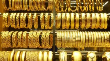 انخفاض واضح في أسعار الذهب اليوم