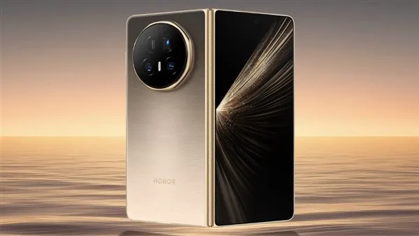 Magic V5: Honor Introduces the World’s Slimmest Foldable Phone!
