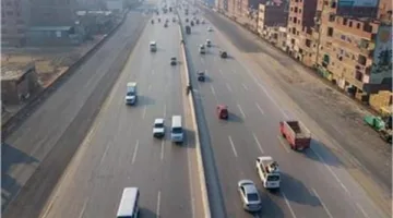 تقرير المرور ليوم الجمعة: انسيابية كاملة في شوارع وميادين القاهرة والجيزة.