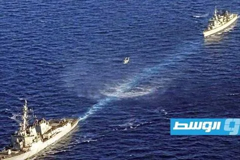 حذر اليونان من اقتراب بنغازي من أنقرة يزيد من التوترات في البحر الأبيض المتوسط حذر اليونان من اقتراب بنغازي من أنقرة يزيد من التوترات في البحر الأبيض المتوسط