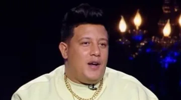 حمو بيكا: لا أرتكب أخطاء، لن أتوقف عن الغناء واعتزالي غير صحيح