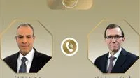 وزير الخارجية يشيد بموقف النرويج الداعم للقضية الفلسطينية