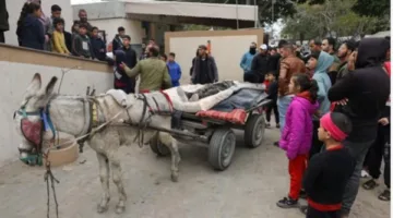 19 شهيدًا نتيجة للاعتداءات الجوية على قطاع غزة منذ صباح اليوم