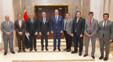 الاستفادة من خبرات جامعة عين شمس في تحسين الخدمات الصحية بهيئة الرعاية الصحية