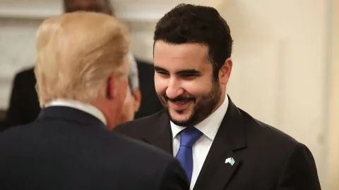اجتماع سري بين وزير الدفاع السعودي وترامب في البيت الأبيض لمناقشة قضايا إيران وغزة.. “فوكس نيوز” تكشف التفاصيل