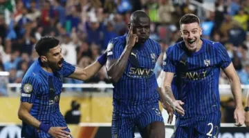 الهلال السعودي يواجه فلومينينسي في دور الثمانية لكأس العالم للأندية