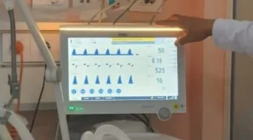 جامعة القاهرة تلعب دوراً حيوياً في تطوير أول جهاز تنفس صناعي مصري EZvent