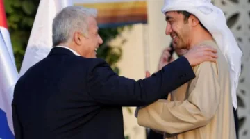 لابيد في أبوظبي: إسرائيل تعد القوة العسكرية الإقليمية القادرة على تحقيق ما يعجز عنه الآخرون، ويجب الضغط على حماس لإنجاز صفقة الأسرى.
