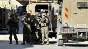 الضفة الغربية.. 11 فلسطينيًا مصابين نتيجة اعتداءات المستوطنين والجيش في نابلس