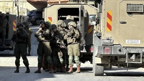 الضفة الغربية.. 11 فلسطينيًا مصابين نتيجة اعتداءات المستوطنين والجيش في نابلس