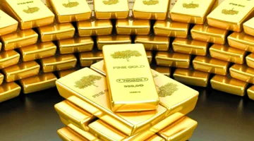 ارتفاع سعر الذهب بعد تمرير قانون أمريكي لخفض الضرائب والنفقات.