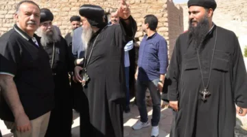 من أعماق الجبل الشرقي: محافظ أسيوط يثني على أهمية دير الأمير تادرس ويصدر توجيهات فورية لتحسين الطريق.