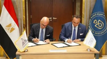 التعاون في مجال الرعاية الصحية: رئيس جامعة عين شمس يوقع اتفاقية لتعزيز التكامل في هذا القطاع