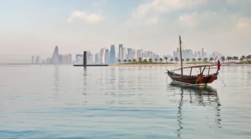 الأرصاد الجوية في قطر تنبه: رياح شديدة وغيوم متوقعة في العديد من المناطق
