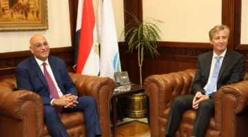 تنمية المشروعات تتعاون مع برنامج الأمم المتحدة الإنمائي لتعزيز المشاريع الصغيرة في مصر