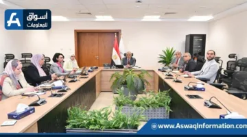 وزير الري يتابع تطورات تحديث الخطة الوطنية لإدارة الموارد المائية حتى عام 2050