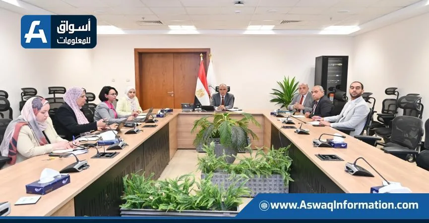 وزير الري يتابع تطورات تحديث الخطة الوطنية لإدارة الموارد المائية حتى عام 2050
