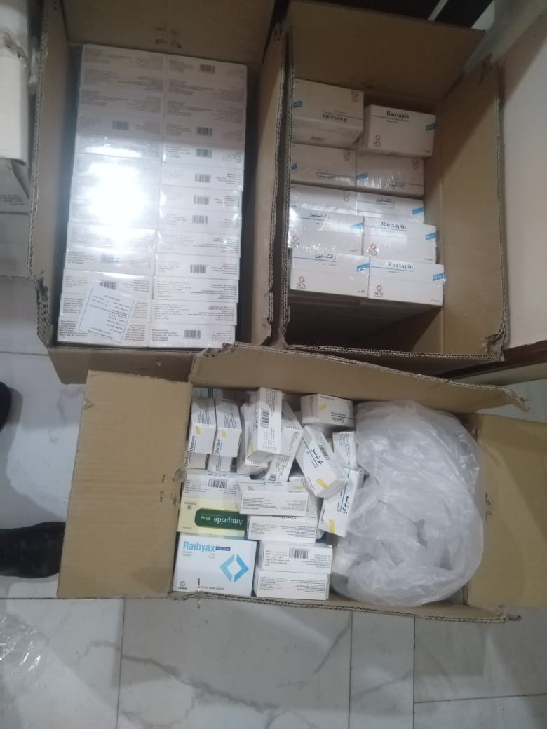 حملات تفتيشية للتأكد من تطبيق الاشتراطات الصحية