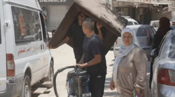 عودة مؤقتة للمهجرين قبل استئناف الهدم الإسرائيلي في طولكرم