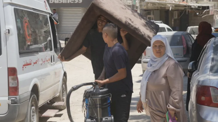 عودة مؤقتة للمهجرين قبل استئناف الهدم الإسرائيلي في طولكرم عودة مؤقتة للمهجرين قبل استئناف الهدم الإسرائيلي في طولكرم