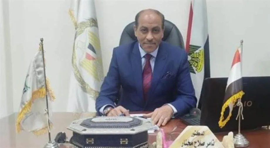 تموين الأقصر: ضبط 2.5 طن من الأسمدة المدعومة قبل تداولها في السوق السوداء تموين الأقصر: ضبط 2.5 طن من الأسمدة المدعومة قبل تداولها في السوق السوداء