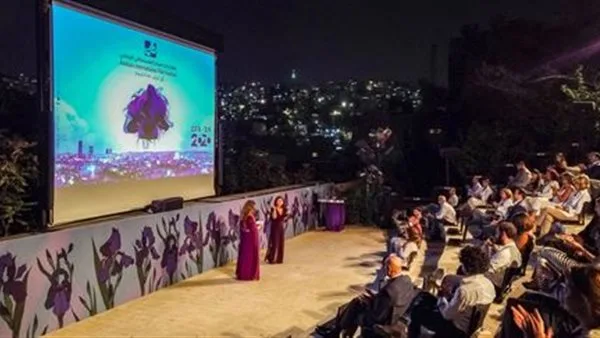 “فضاء موازٍ للفن” .. مهرجان عمّان السينمائي يفتتح 62 فيلمًا من 23 دولة. “فضاء موازٍ للفن” .. مهرجان عمّان السينمائي يفتتح 62 فيلمًا من 23 دولة.