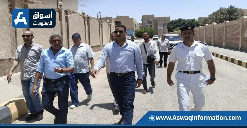 هيئة المدن الجديدة تطلق حملات لضبط وإزالة وصلات المياه غير القانونية
