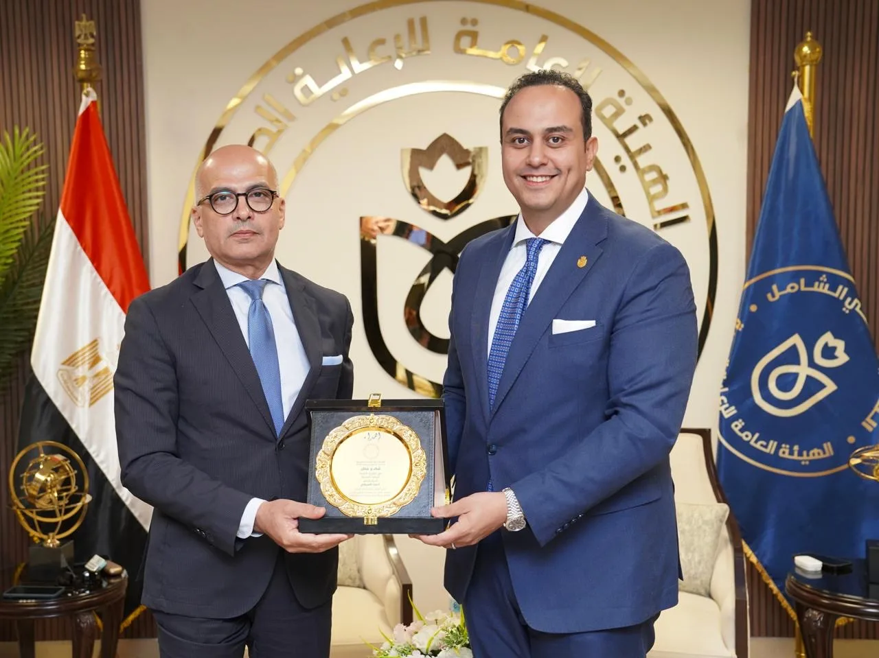 جامعة عين شمس و هيئة الرعاية الصحية توقعان اتفاقية تعاون استراتيجي جامعة عين شمس و هيئة الرعاية الصحية توقعان اتفاقية تعاون استراتيجي