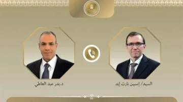 «عبد العاطي» ونظيره النرويجي يتباحثان في جهود إنهاء إطلاق النار وإعادة بناء غزة