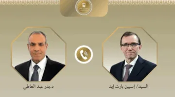 مكالمة هاتفية بين وزيري خارجية مصر والنرويج لمناقشة الأحداث في غزة وتعزيز التعاون الثنائي