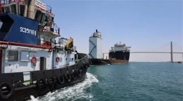 4.4 مليار دولار.. استثمارات قناة السويس الاقتصادية حتى نهاية السنة المالية 2025