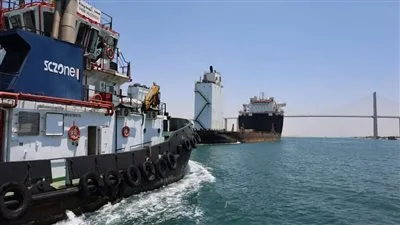 4.4 مليار دولار.. استثمارات قناة السويس الاقتصادية حتى نهاية السنة المالية 2025 4.4 مليار دولار.. استثمارات قناة السويس الاقتصادية حتى نهاية السنة المالية 2025