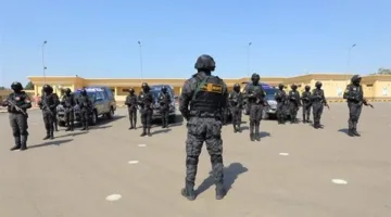تنظيم 479 قضية تتعلق بالضرائب العامة وخرق قوانين الجمارك