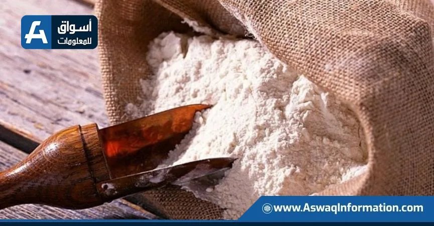 الشرطة الاقتصادية تستعيد 9 أطنان من الدقيق الأبيض والبلدي المدعوم الشرطة الاقتصادية تستعيد 9 أطنان من الدقيق الأبيض والبلدي المدعوم