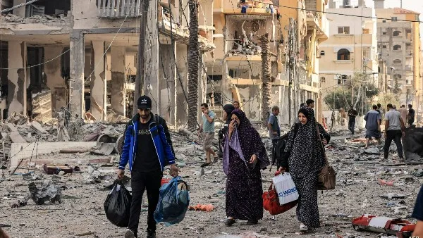 هآرتس: إخفاق خطة إسرائيل لنقل الفلسطينيين من غزة إلى سيناء هآرتس: إخفاق خطة إسرائيل لنقل الفلسطينيين من غزة إلى سيناء