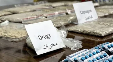 العراق يكشف عن استهداف أحد أبرز تجار المخدرات على مستوى العالم