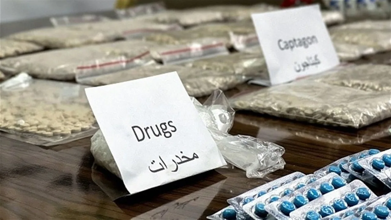 العراق يكشف عن استهداف أحد أبرز تجار المخدرات على مستوى العالم العراق يكشف عن استهداف أحد أبرز تجار المخدرات على مستوى العالم